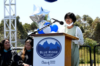 015 Blue Ridge Academy 2022 Promotion Ceremony at Los Angeles Southwest College