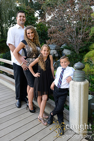 095 Family Portraits at Japanese Gardens