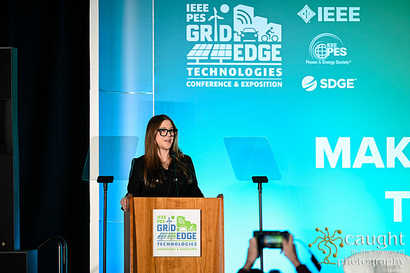 015 IEEE PES Grid Edge 2025 San Diego