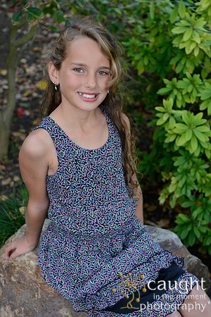 110 Family Portraits at Japanese Gardens