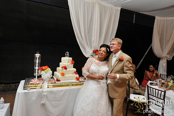 997 Baker Wedding at St. Pancratius and Hotel Maya