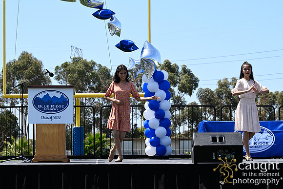 006 Blue Ridge Academy 2022 Promotion Ceremony at Los Angeles Southwest College