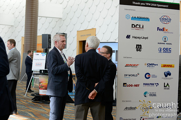 1547 TPM Conference 2018 Long Beach Convention Center
