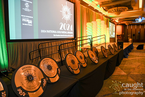 011 National Gold Medal Awards 2024