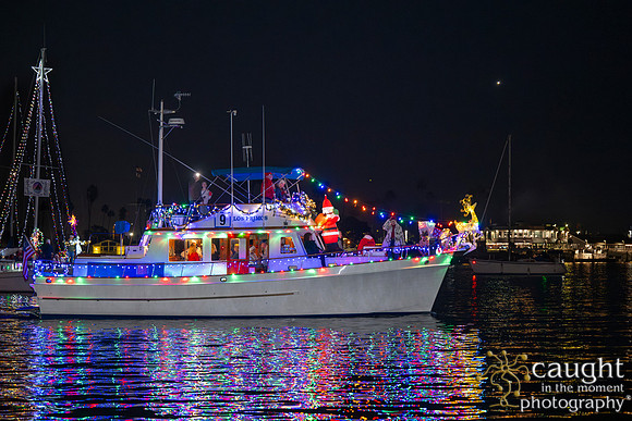 004 Naples Boat Parade 2024