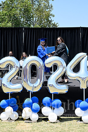 029 Blue Ridge Academy 2024 Graduation Ceremony May 29 at Azusa Pacific