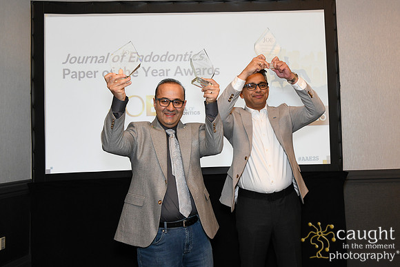 921 AAE 2025 in Boston - JOE Awards