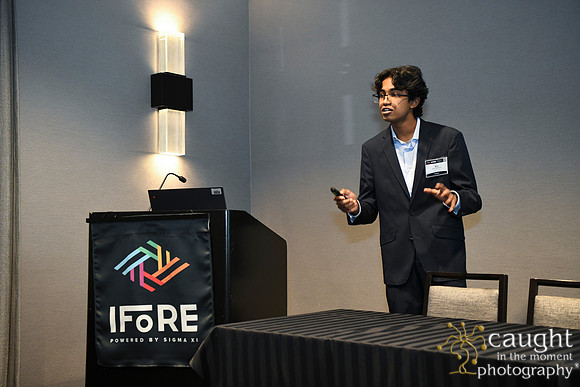 658 IFoRE 2024 Washington DC-Student Oral Presentations