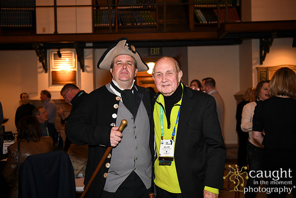 1812 AAE 2025 in Boston - President's VIP Reception