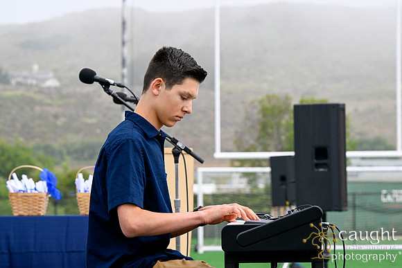 263 Blue Ridge Academy 8th Grade Promotion Cal Lutheran