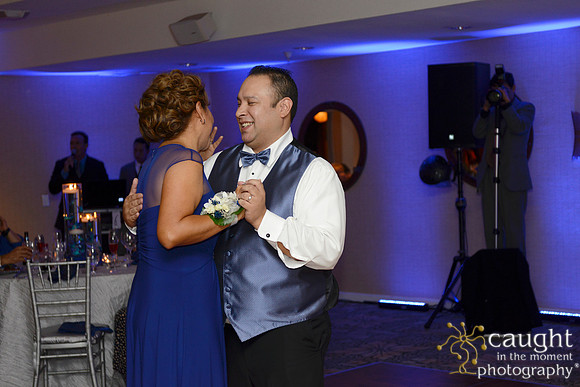 494 Hotel Maya Wedding