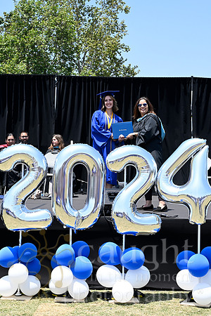 032 Blue Ridge Academy 2024 Graduation Ceremony May 29 at Azusa Pacific