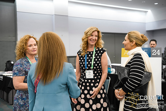 1506 AAE 2024 in Los Angeles - Career Fair