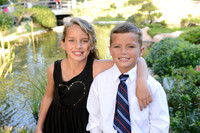 011 Family Portraits at Japanese Gardens