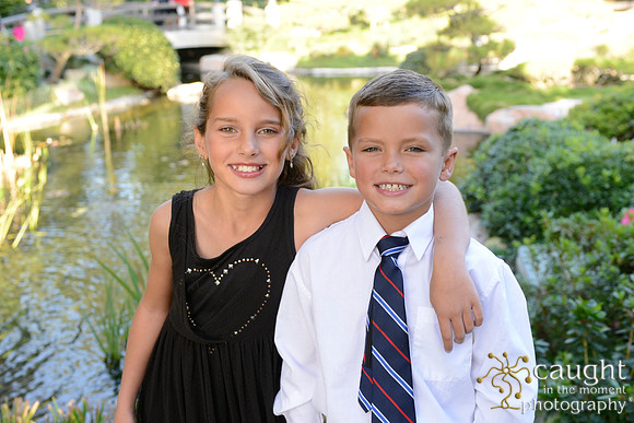 011 Family Portraits at Japanese Gardens