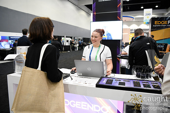 423 AAE 2024 in Los Angeles - Exhibit Hall