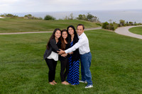 11 Family Portraits at Trump in Palos Verdes