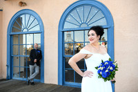 032 Martinelli Wedding at Santa Monica Pier