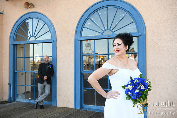 032 Martinelli Wedding at Santa Monica Pier