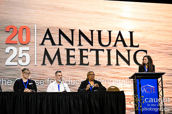 687 AACTE Annual Meeting 2025 Long Beach