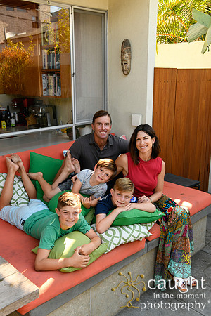 014 Cameron Family in Long Beach