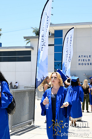 228 Blue Ridge Academy 2022 Graduation Ceremony at Los Angeles Southwest College