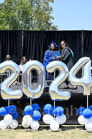 009 Blue Ridge Academy 2024 Graduation Ceremony May 29 at Azusa Pacific