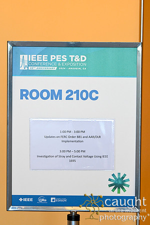 954 IEEE PES TandD Anaheim 2024