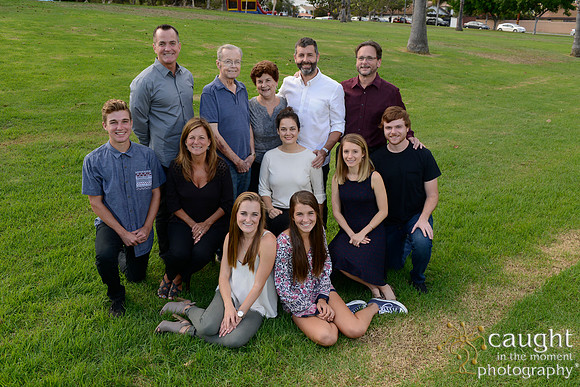 001 O'Connor Family Portraits 2015