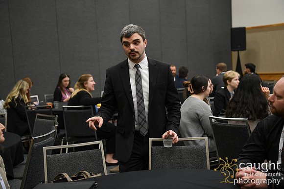 668 HOPA 2025 Conference in Portland - Residents Breakfast