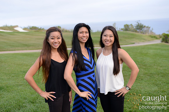 60 Family Portraits at Trump in Palos Verdes