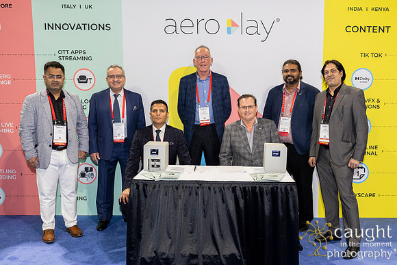 016 AeroLay at APEX Global Expo