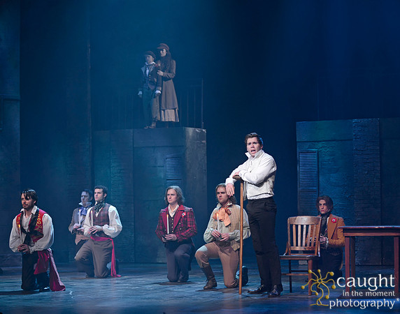 028 Les Miserables Musical Theatre West Production