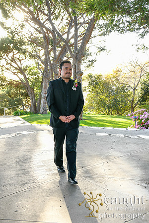 277 Castellon Wedding at Wayfarers Chapel and Long Beach Museum of Art