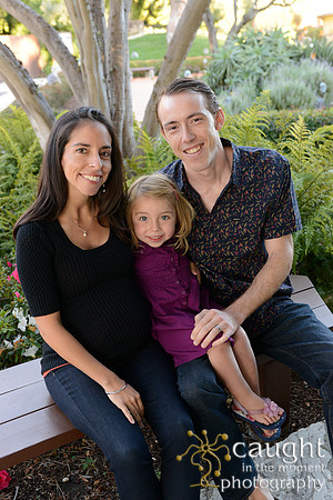 002 King Family Portraits at Wayfarers Chapel in Palos Verdes