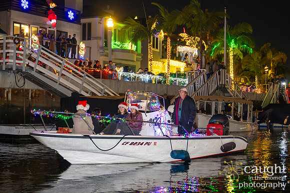 015 Naples Boat Parade 2024