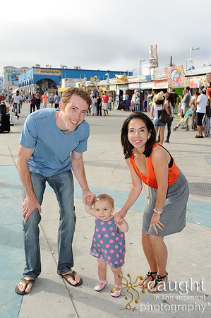 Family Portraits in Venice Beach 042