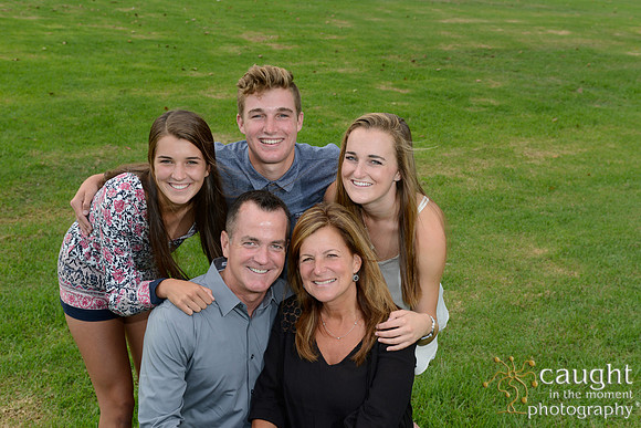 015 O'Connor Family Portraits 2015