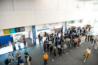020 AAE 2024 in Los Angeles - Registration & Signage