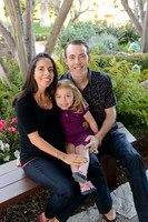 007 King Family Portraits at Wayfarers Chapel in Palos Verdes