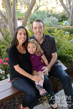 007 King Family Portraits at Wayfarers Chapel in Palos Verdes