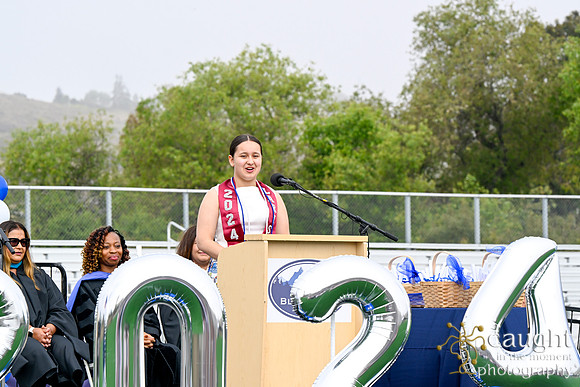254 Blue Ridge Academy 8th Grade Promotion Cal Lutheran