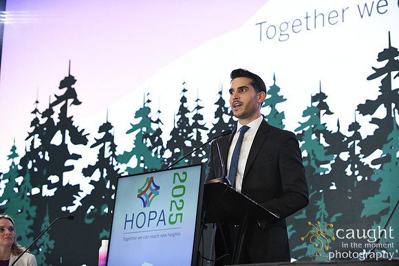 352 HOPA 2025 Conference in Portland - Sessions