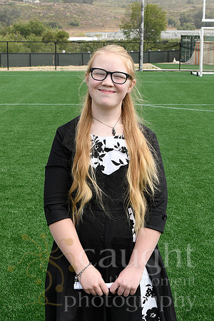 199 Blue Ridge Academy 2024 Promotion Ceremony May 30 at Cal Lutheran