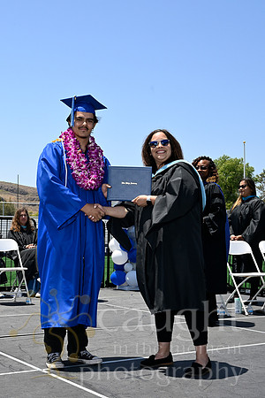 010 Blue Ridge Academy 2024 Graduation Ceremony May 30 at Cal Lutheran