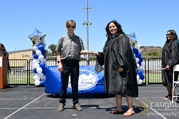 584 Blue Ridge Academy 2022 Promotion Ceremony at California Lutheran University