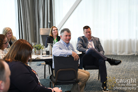 812 HOPA 2025 Conference in Portland - Past Presidents Breakfast