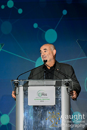 119 IEEE PES General Meeting 2025 Austin
