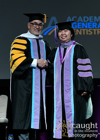 020 AGD2018 Conference in New Orleans-Convocation Stage