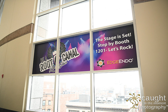 076 AAE 2025 in Boston - Registration & Signage